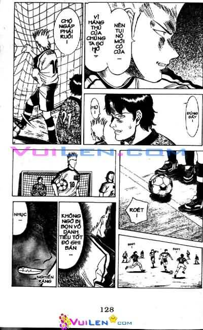 Vũ điệu trên sân cỏ - Fantasista: Chapter 2