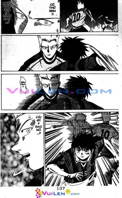 Vũ điệu trên sân cỏ - Fantasista: Chapter 2
