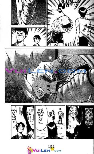 Vũ điệu trên sân cỏ - Fantasista: Chapter 2