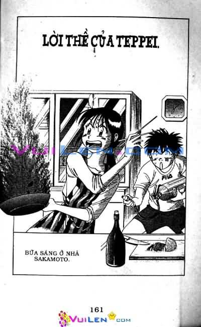 Vũ điệu trên sân cỏ - Fantasista: Chapter 2