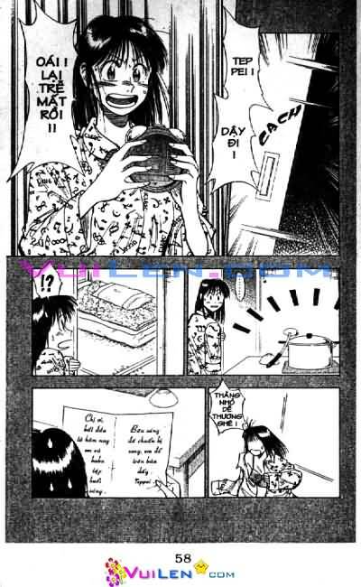 Vũ điệu trên sân cỏ - Fantasista: Chapter 2