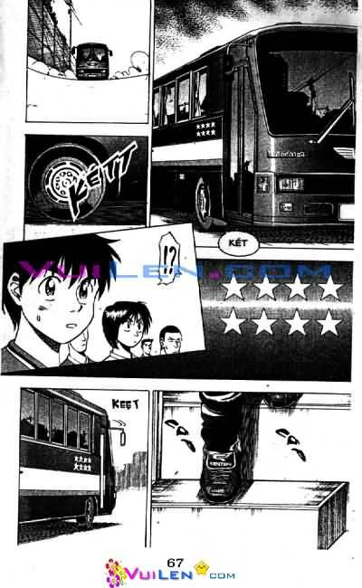Vũ điệu trên sân cỏ - Fantasista: Chapter 2