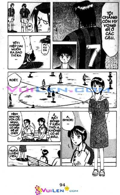Vũ điệu trên sân cỏ - Fantasista: Chapter 2
