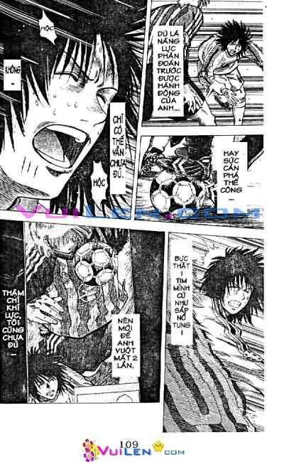 Vũ điệu trên sân cỏ - Fantasista: Chapter 20