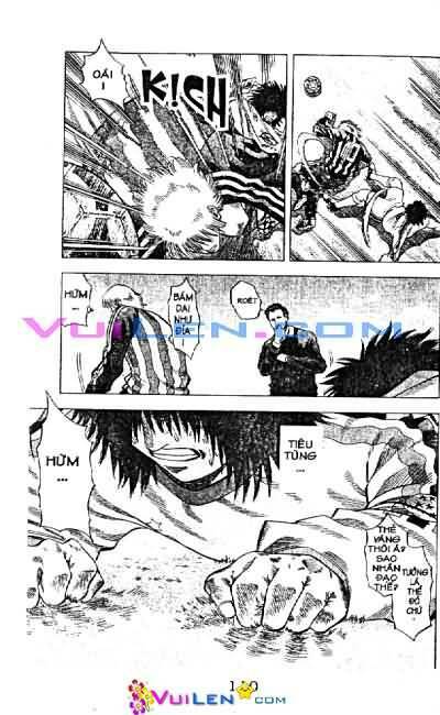 Vũ điệu trên sân cỏ - Fantasista: Chapter 20
