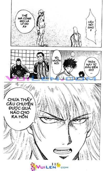 Vũ điệu trên sân cỏ - Fantasista: Chapter 20