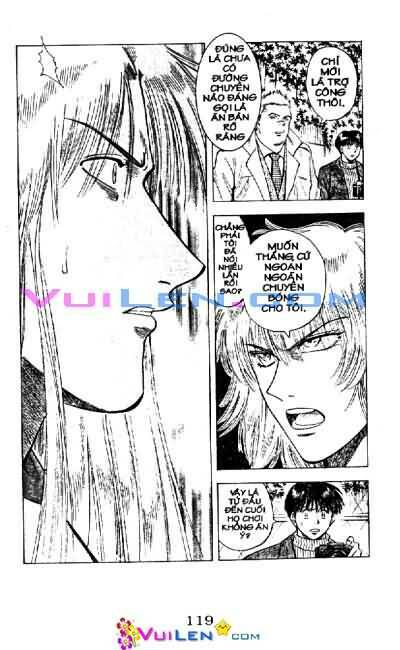 Vũ điệu trên sân cỏ - Fantasista: Chapter 20