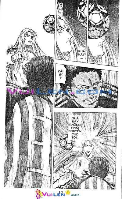 Vũ điệu trên sân cỏ - Fantasista: Chapter 20