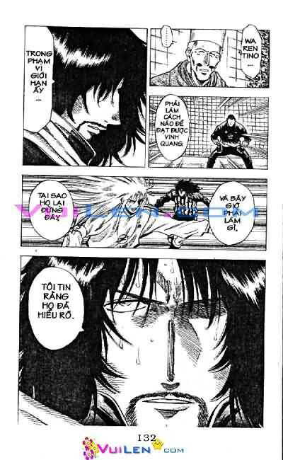 Vũ điệu trên sân cỏ - Fantasista: Chapter 20