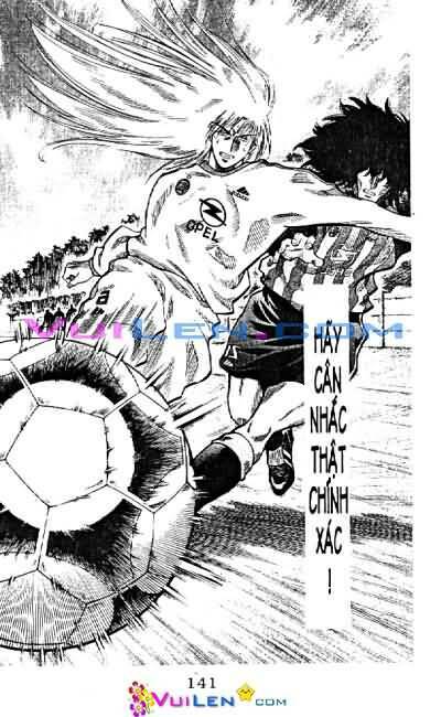 Vũ điệu trên sân cỏ - Fantasista: Chapter 20