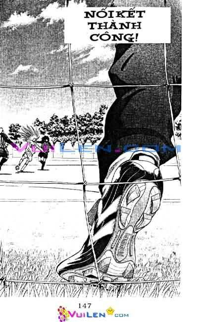 Vũ điệu trên sân cỏ - Fantasista: Chapter 20