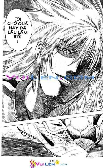 Vũ điệu trên sân cỏ - Fantasista: Chapter 20