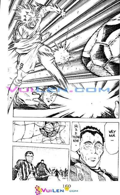 Vũ điệu trên sân cỏ - Fantasista: Chapter 20