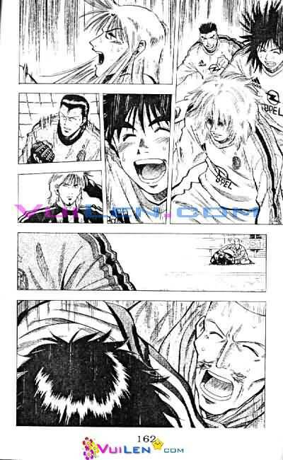 Vũ điệu trên sân cỏ - Fantasista: Chapter 20