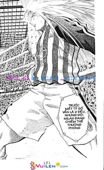 Vũ điệu trên sân cỏ - Fantasista: Chapter 20