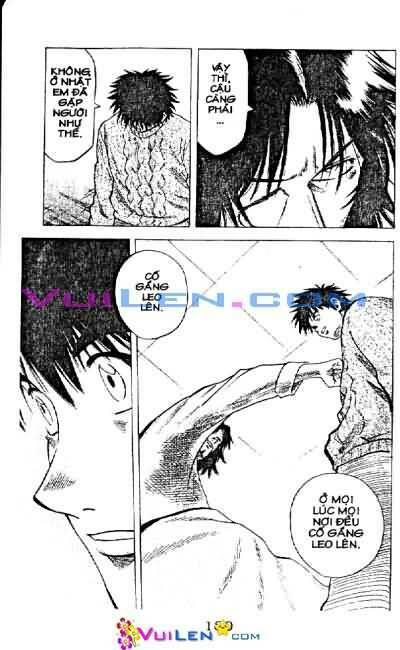 Vũ điệu trên sân cỏ - Fantasista: Chapter 20