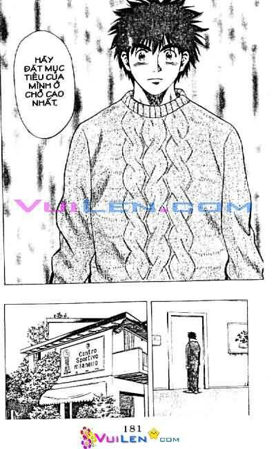 Vũ điệu trên sân cỏ - Fantasista: Chapter 20