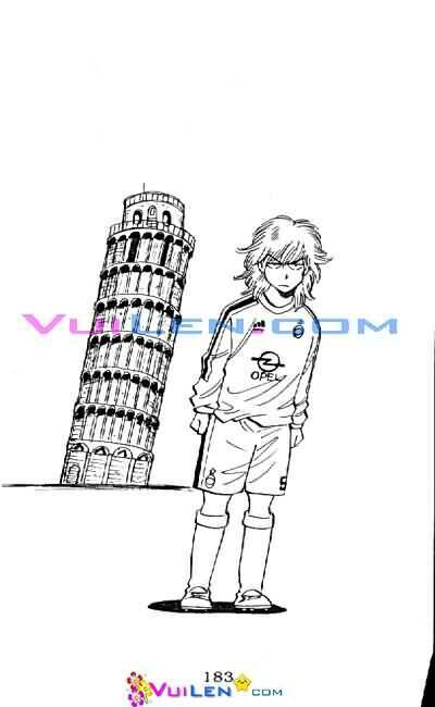 Vũ điệu trên sân cỏ - Fantasista: Chapter 20