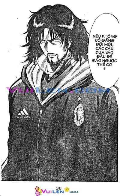 Vũ điệu trên sân cỏ - Fantasista: Chapter 20