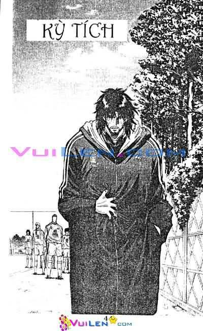 Vũ điệu trên sân cỏ - Fantasista: Chapter 20