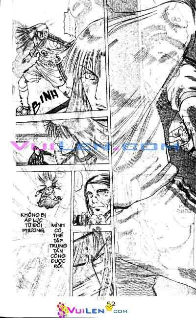 Vũ điệu trên sân cỏ - Fantasista: Chapter 20