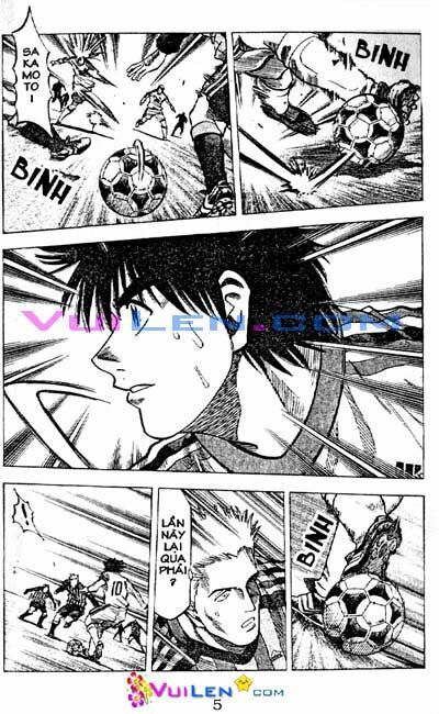 Vũ điệu trên sân cỏ - Fantasista: Chapter 20
