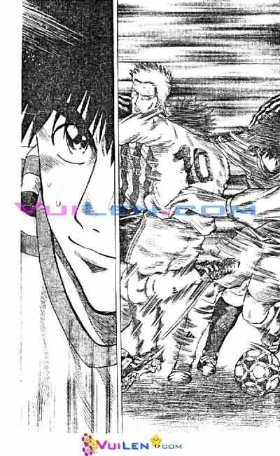 Vũ điệu trên sân cỏ - Fantasista: Chapter 20