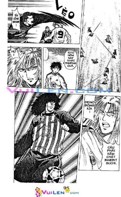 Vũ điệu trên sân cỏ - Fantasista: Chapter 20