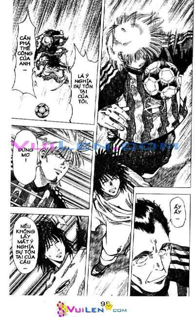 Vũ điệu trên sân cỏ - Fantasista: Chapter 20