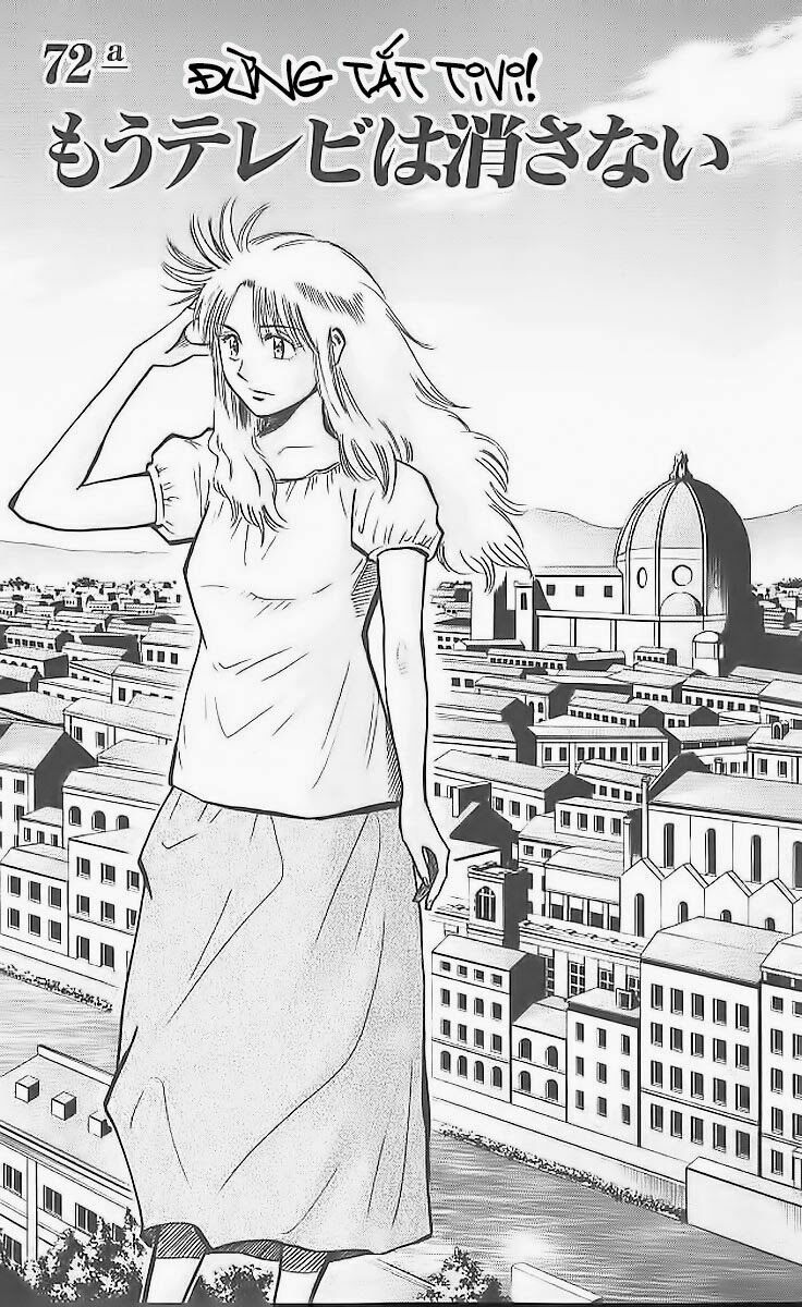 Vũ điệu trên sân cỏ - Fantasista: Chapter 208