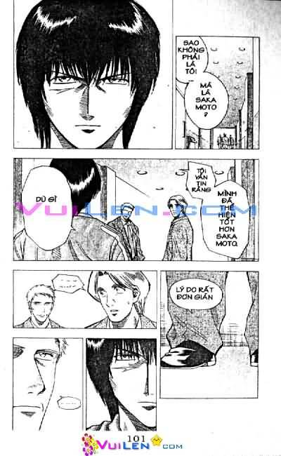 Vũ điệu trên sân cỏ - Fantasista: Chapter 21