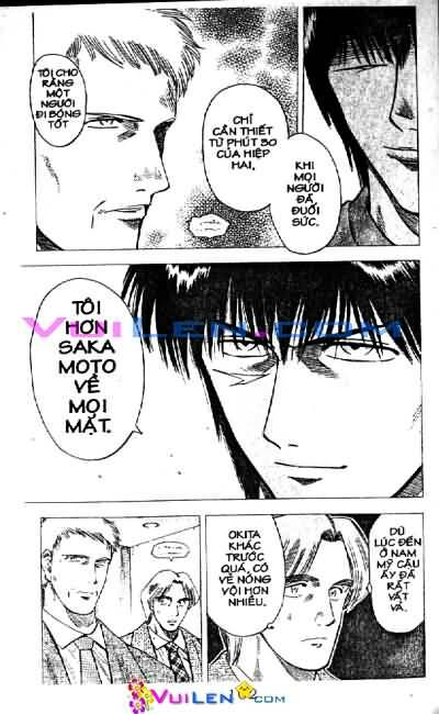 Vũ điệu trên sân cỏ - Fantasista: Chapter 21