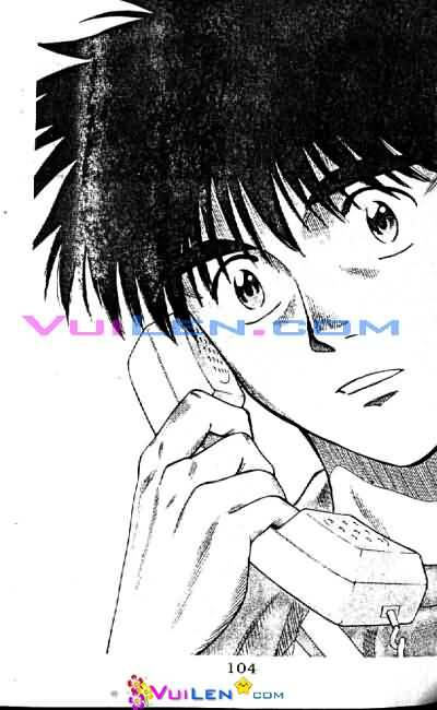 Vũ điệu trên sân cỏ - Fantasista: Chapter 21