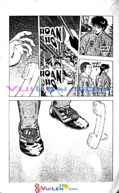 Vũ điệu trên sân cỏ - Fantasista: Chapter 21
