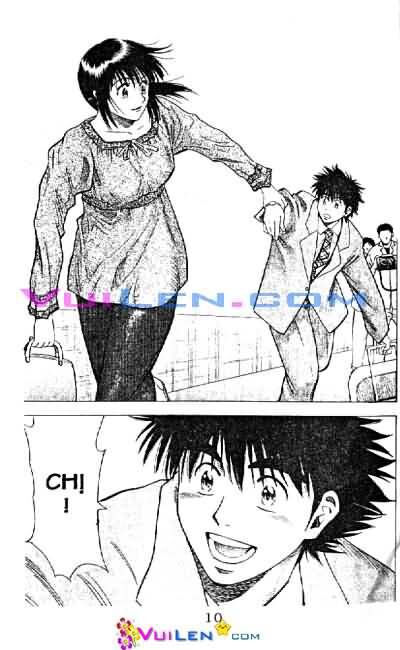 Vũ điệu trên sân cỏ - Fantasista: Chapter 21