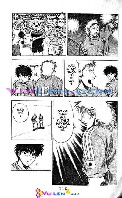 Vũ điệu trên sân cỏ - Fantasista: Chapter 21