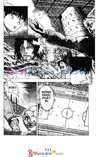 Vũ điệu trên sân cỏ - Fantasista: Chapter 21
