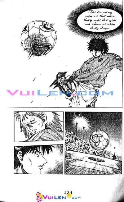 Vũ điệu trên sân cỏ - Fantasista: Chapter 21