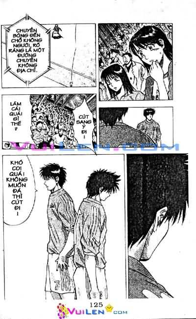 Vũ điệu trên sân cỏ - Fantasista: Chapter 21