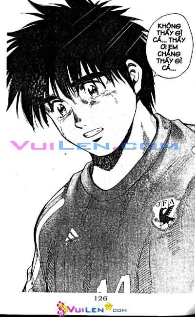Vũ điệu trên sân cỏ - Fantasista: Chapter 21