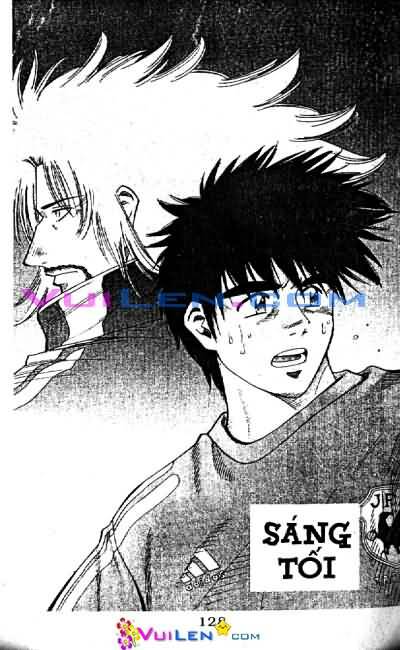 Vũ điệu trên sân cỏ - Fantasista: Chapter 21