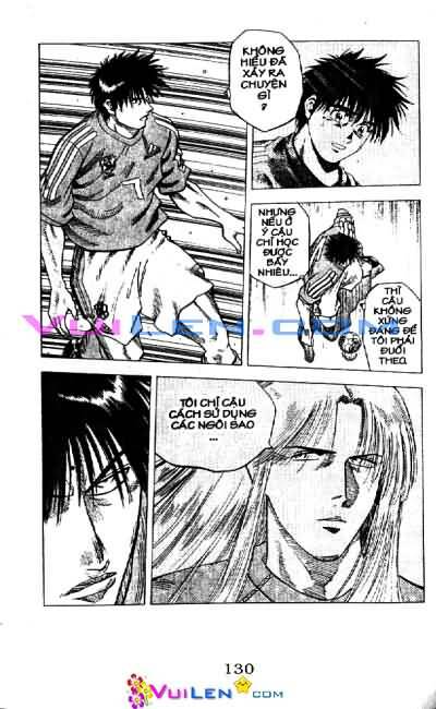 Vũ điệu trên sân cỏ - Fantasista: Chapter 21