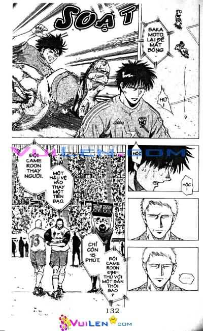 Vũ điệu trên sân cỏ - Fantasista: Chapter 21