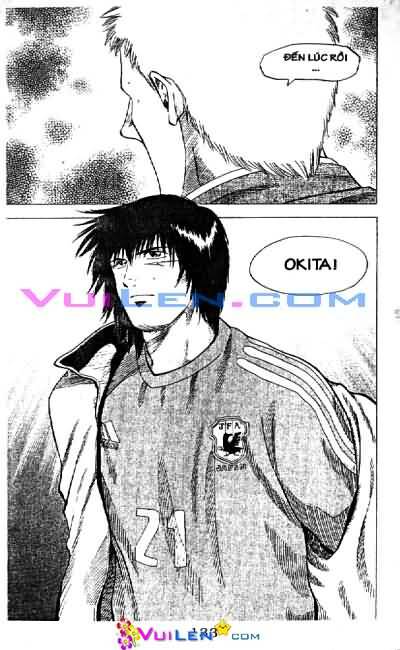 Vũ điệu trên sân cỏ - Fantasista: Chapter 21