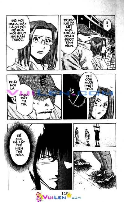 Vũ điệu trên sân cỏ - Fantasista: Chapter 21