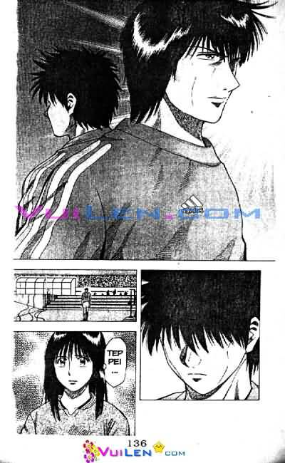 Vũ điệu trên sân cỏ - Fantasista: Chapter 21