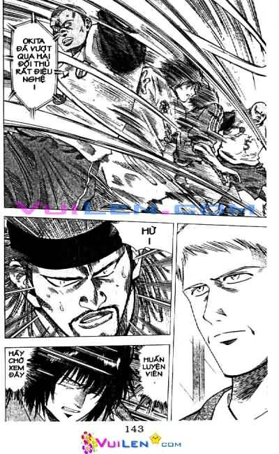 Vũ điệu trên sân cỏ - Fantasista: Chapter 21