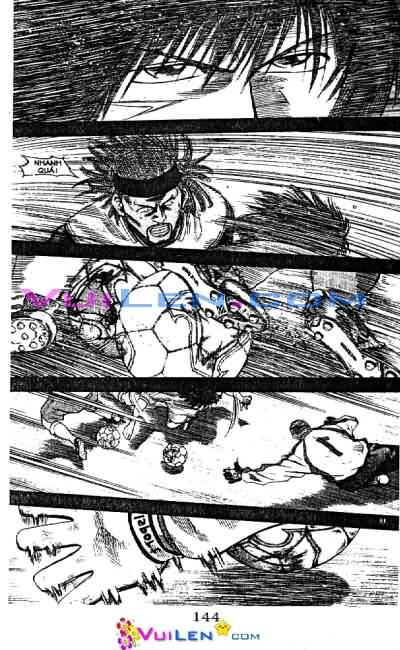 Vũ điệu trên sân cỏ - Fantasista: Chapter 21