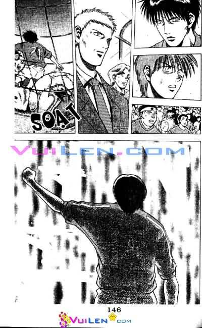 Vũ điệu trên sân cỏ - Fantasista: Chapter 21