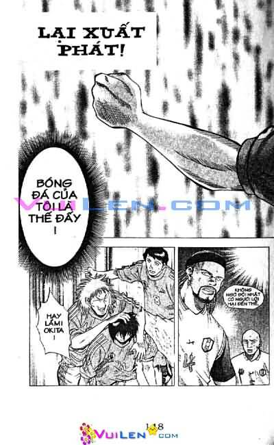 Vũ điệu trên sân cỏ - Fantasista: Chapter 21